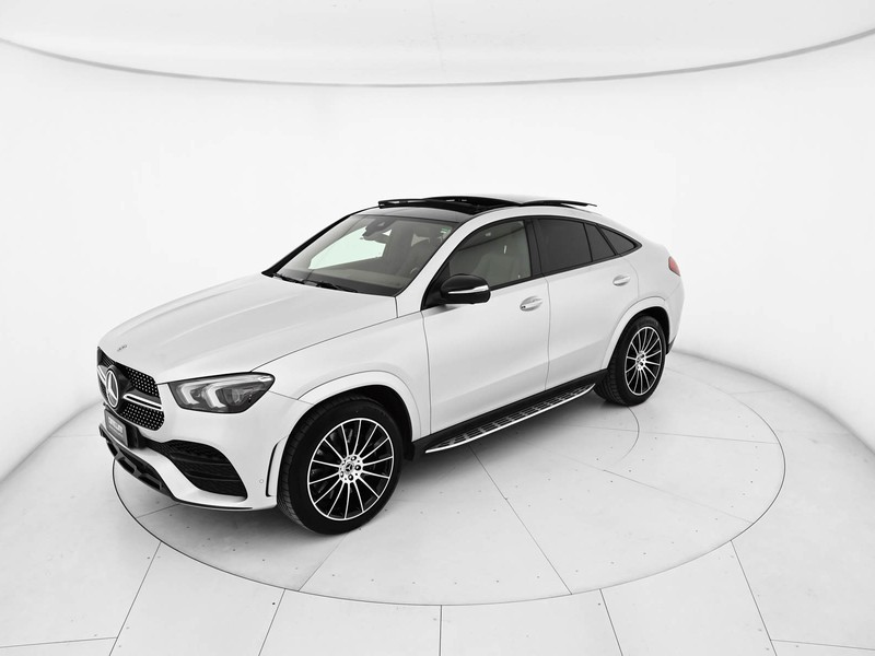 Mercedes GLE Coupè gle coupe 350 d premium plus 4matic auto