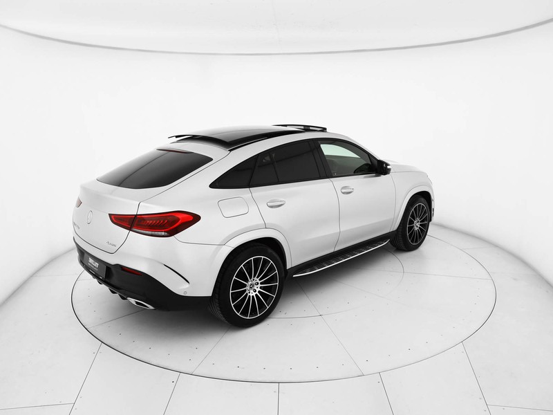 Mercedes GLE Coupè gle coupe 350 d premium plus 4matic auto