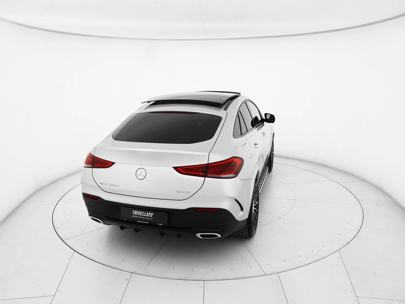 Mercedes GLE Coupè gle coupe 350 d premium plus 4matic auto