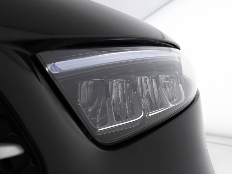 Mercedes Classe A 180 d advanced auto diesel nero