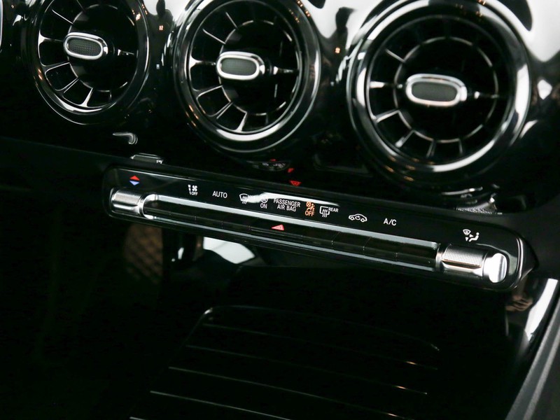 Mercedes Classe A 180 d advanced auto diesel nero