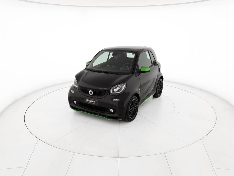 Smart Fortwo electric drive Passion