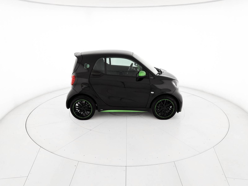 Smart Fortwo electric drive Passion