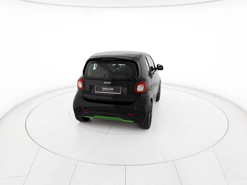 Smart Fortwo electric drive Passion