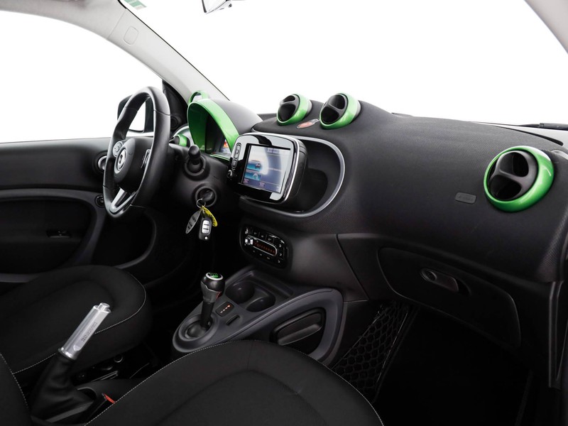 Smart Fortwo electric drive Passion