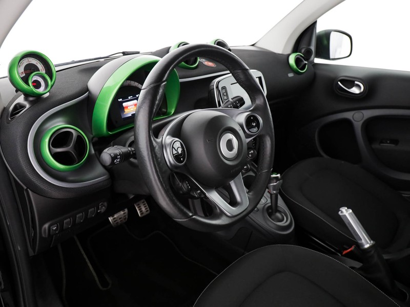 Smart Fortwo electric drive Passion