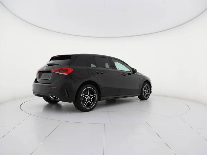 Mercedes Classe A 250 e phev (eq-power) premium plus edition auto ibrido nero
