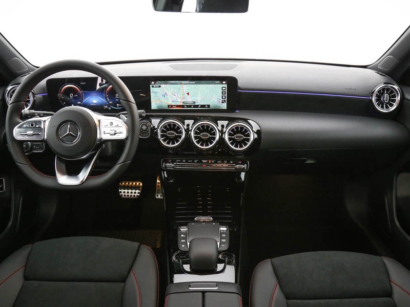 Mercedes Classe A 250 e phev (eq-power) premium plus edition auto ibrido nero