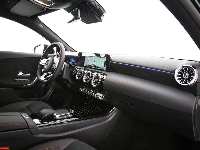 Mercedes Classe A 250 e phev (eq-power) premium plus edition auto ibrido nero