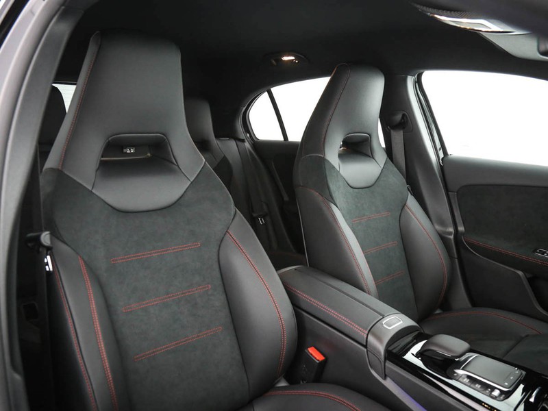 Mercedes Classe A 250 e phev (eq-power) premium plus edition auto ibrido nero