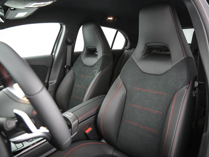 Mercedes Classe A 250 e phev (eq-power) premium plus edition auto ibrido nero