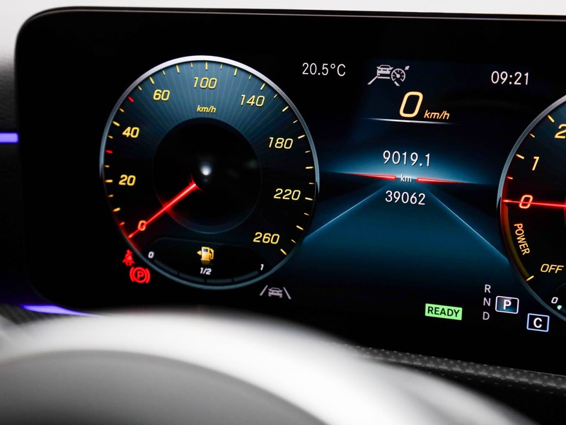 Mercedes Classe A 250 e phev (eq-power) premium plus edition auto ibrido nero