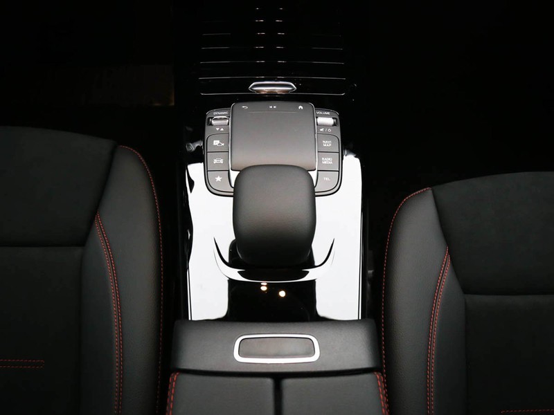 Mercedes Classe A 250 e phev (eq-power) premium plus edition auto ibrido nero