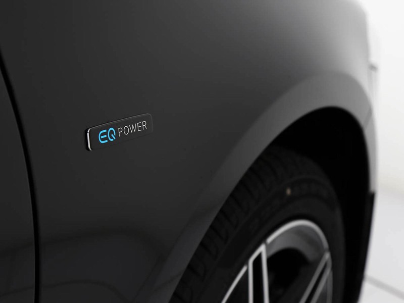 Mercedes Classe A 250 e phev (eq-power) premium plus edition auto ibrido nero