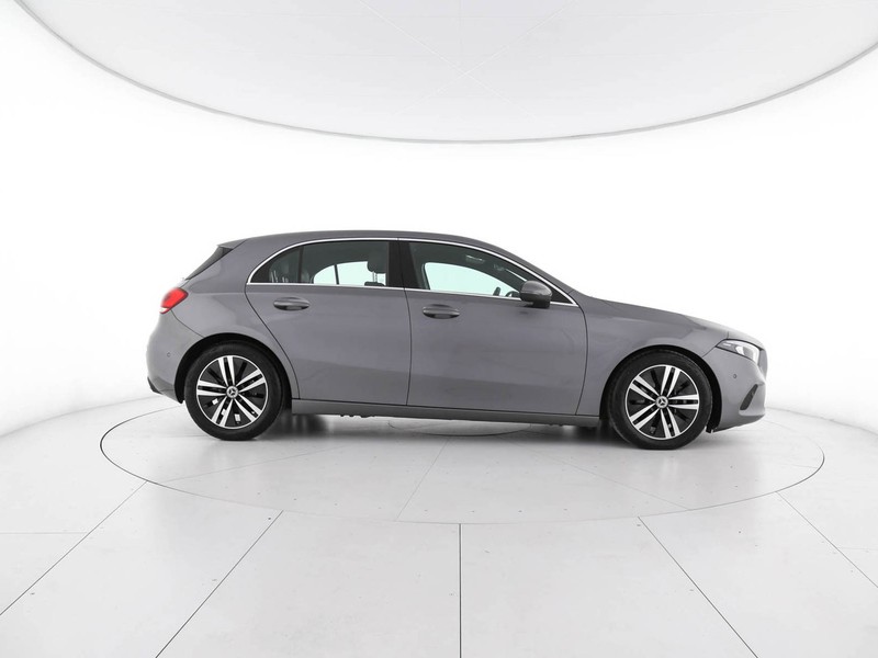 Mercedes Classe A 180 d sport auto diesel grigio