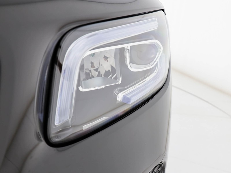 Mercedes GLB 200 d sport plus auto diesel nero