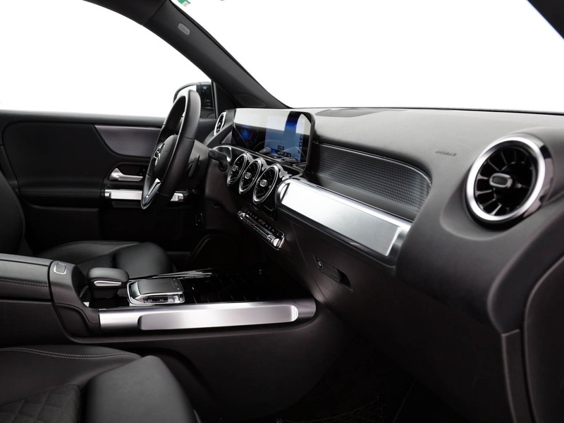 Mercedes GLB 200 d sport plus auto diesel nero