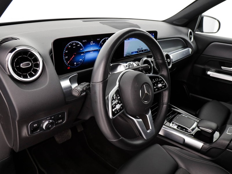 Mercedes GLB 200 d sport plus auto diesel nero