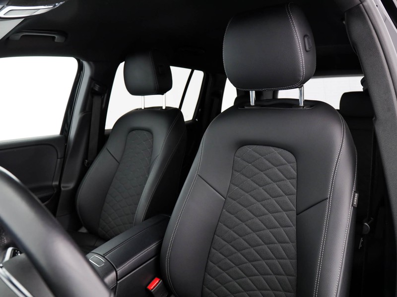 Mercedes GLB 200 d sport plus auto diesel nero