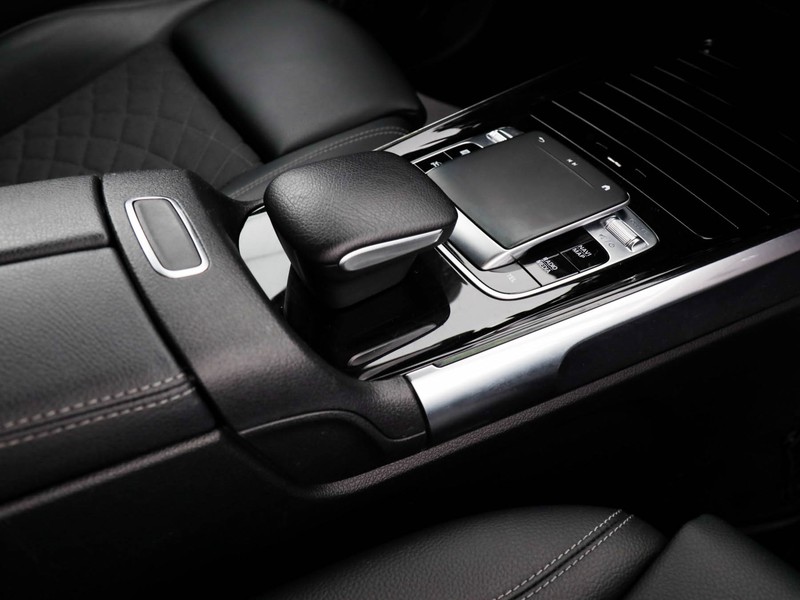 Mercedes GLB 200 d sport plus auto diesel nero