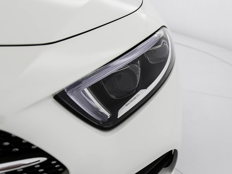 Mercedes CLS Coupè coupe 350 d premium plus 4matic auto diesel bianco