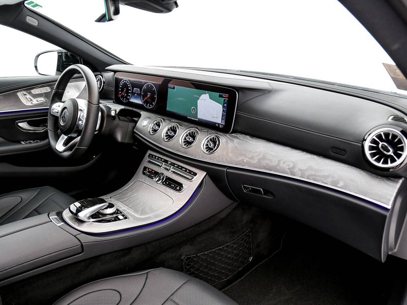 Mercedes CLS Coupè coupe 350 d premium plus 4matic auto diesel bianco