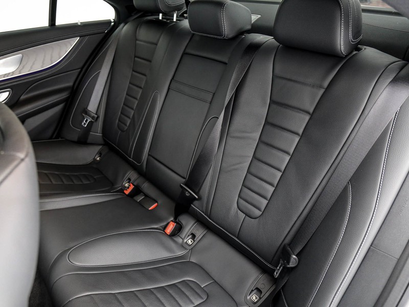 Mercedes CLS Coupè coupe 350 d premium plus 4matic auto diesel bianco