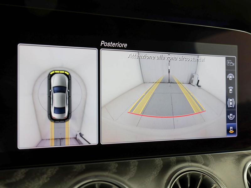 Mercedes CLS Coupè coupe 350 d premium plus 4matic auto diesel bianco