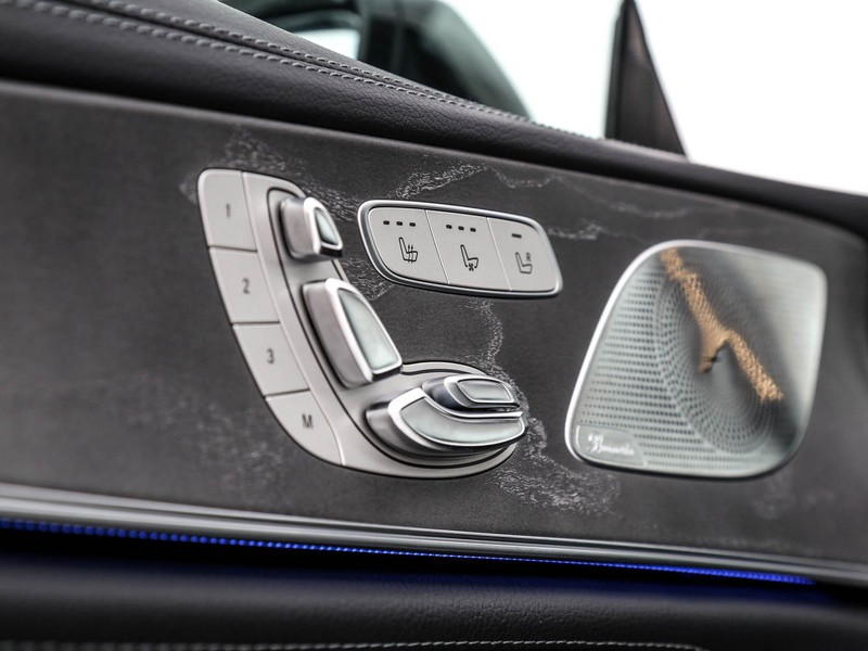 Mercedes CLS Coupè coupe 350 d premium plus 4matic auto diesel bianco