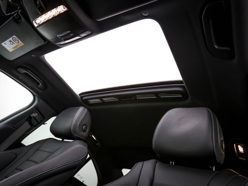 Mercedes CLS Coupè coupe 350 d premium plus 4matic auto diesel bianco