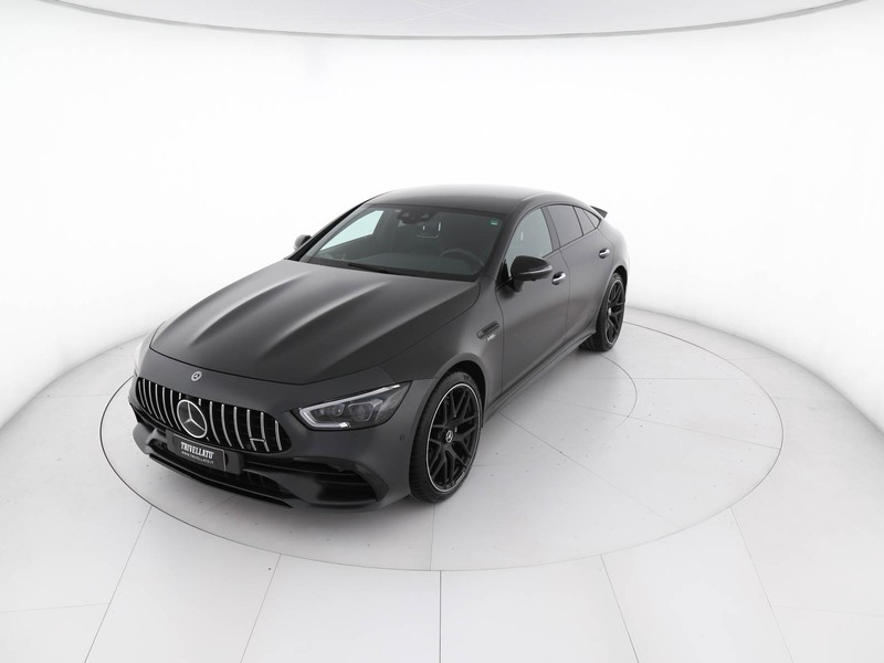 AMG GT-4 MG coupe 43 mhev (eq-boost) premium plus 4matic+ auto