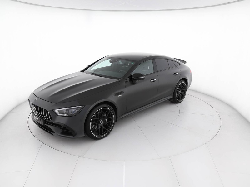 AMG GT-4 MG coupe 43 mhev (eq-boost) premium plus 4matic+ auto