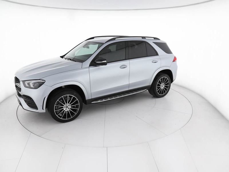 Mercedes GLE gle 300 d mhev premium 4matic auto