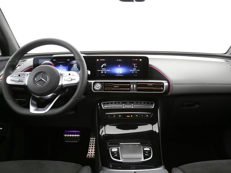 Mercedes EQC 400 premium plus 4matic