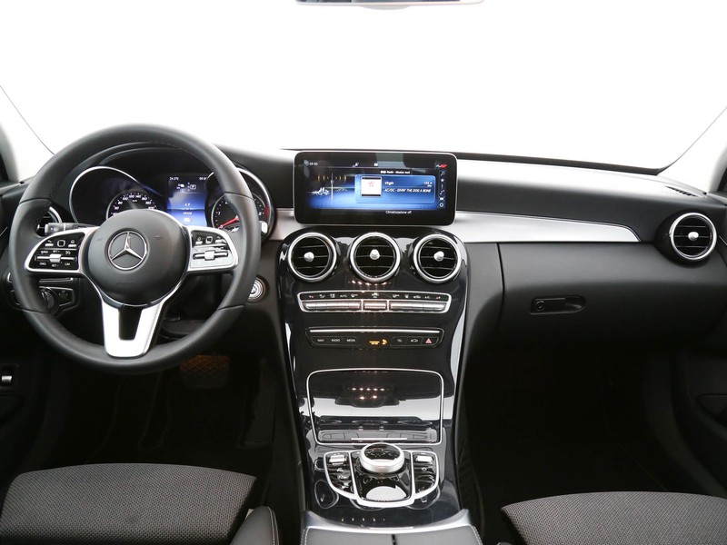 Mercedes Classe C SW sw 300 de eq-power sport plus auto