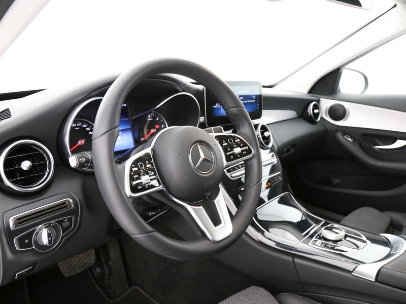 Mercedes Classe C SW sw 300 de eq-power sport plus auto