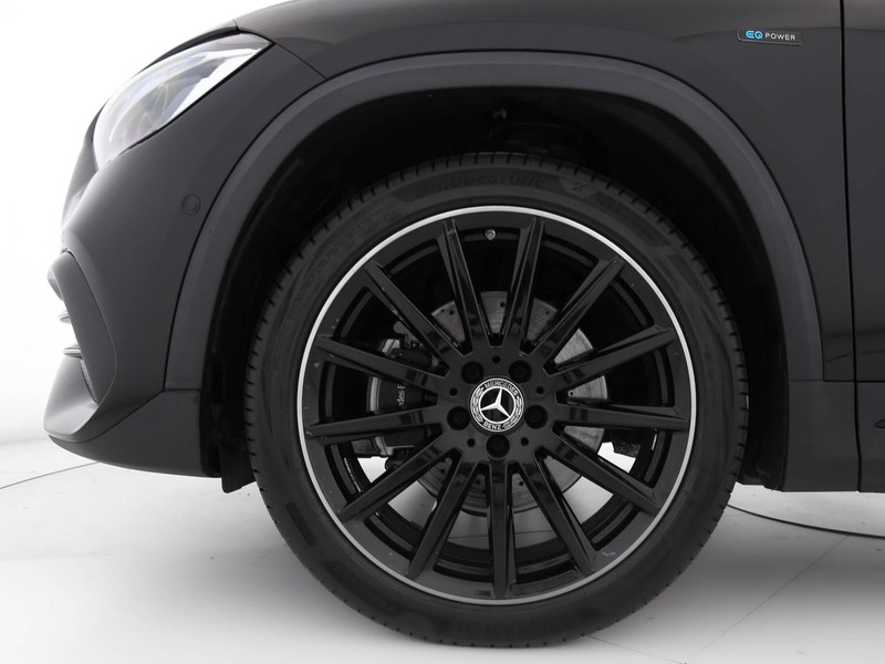 Mercedes GLA 250 e phev (eq-power) premium auto ibrido nero