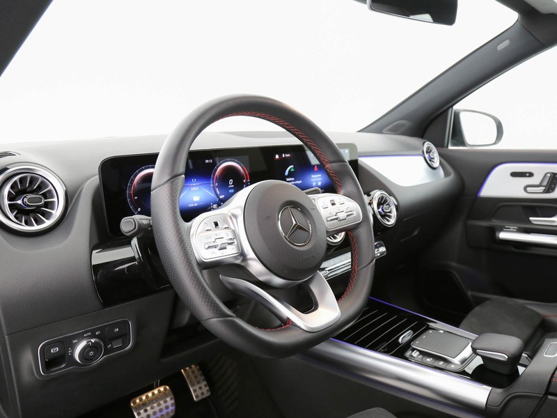 Mercedes GLA 250 e phev (eq-power) premium auto ibrido nero