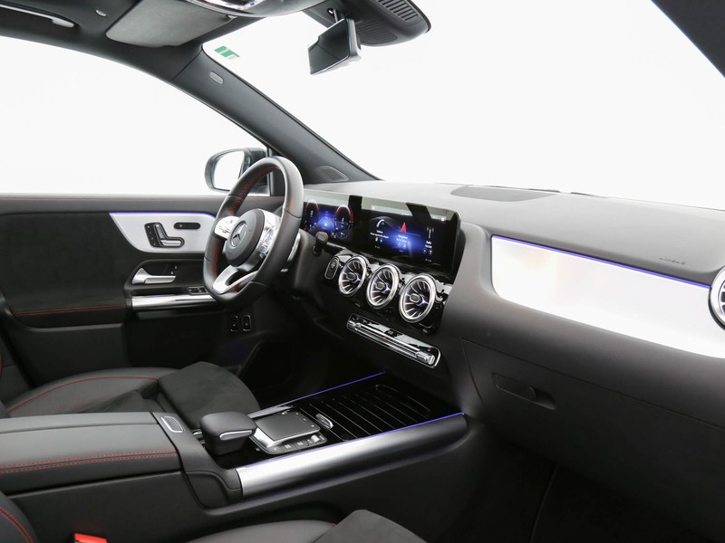 Mercedes GLA 250 e phev (eq-power) premium auto ibrido nero