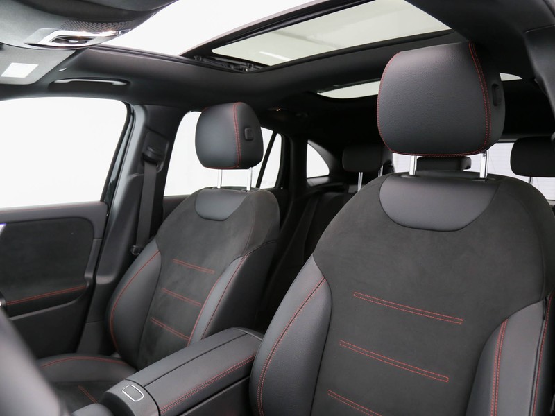 Mercedes GLA 250 e phev (eq-power) premium auto ibrido nero