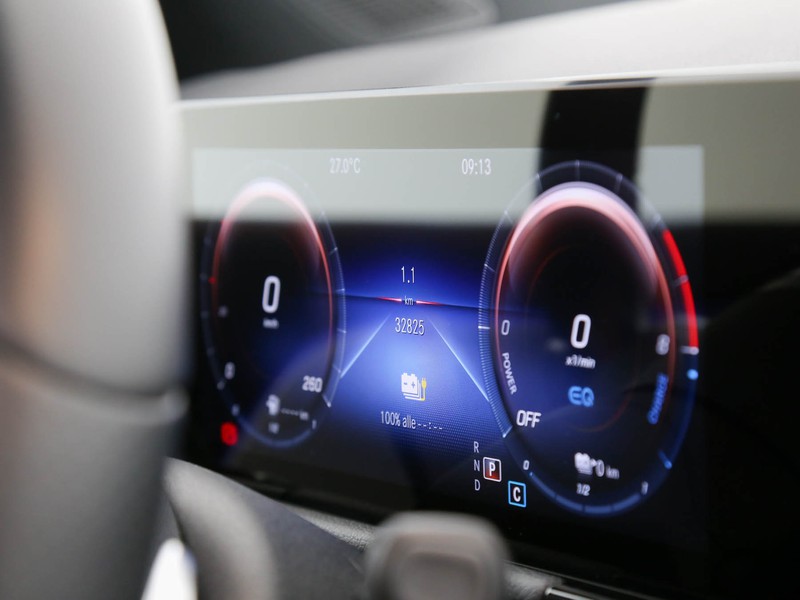 Mercedes GLA 250 e phev (eq-power) premium auto ibrido nero