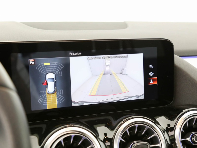 Mercedes GLA 250 e phev (eq-power) premium auto ibrido nero