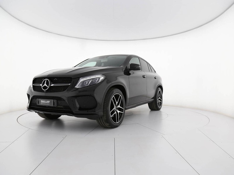 Mercedes GLE Coupè gle coupe 350 d premium 4matic auto