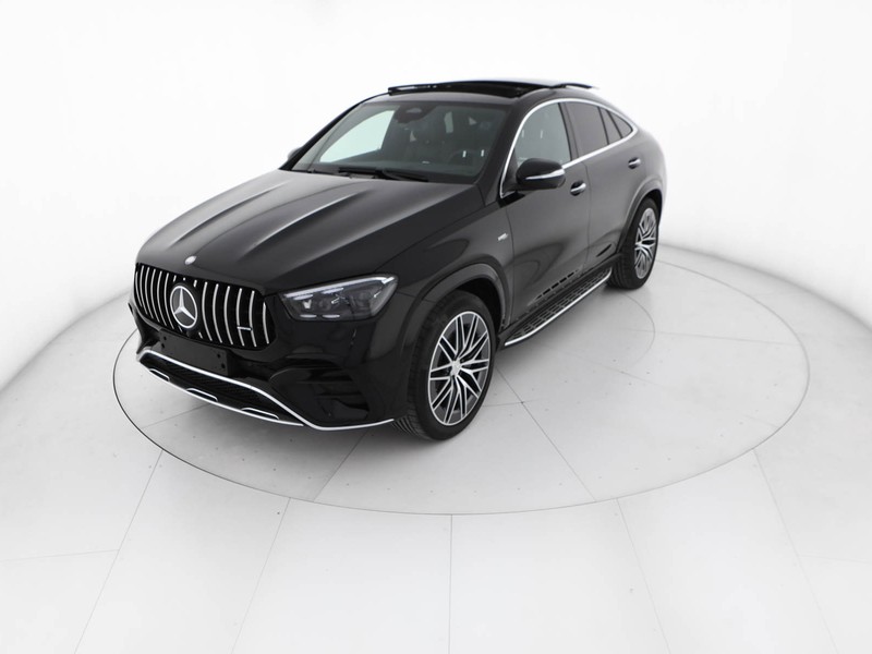 AMG GLE Coupè coupe amg 53 amg line premium plus 4matic+ auto