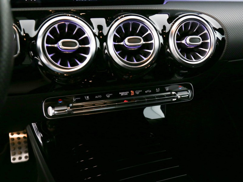 Mercedes Classe A 250 e phev (eq-power) premium auto ibrido grigio