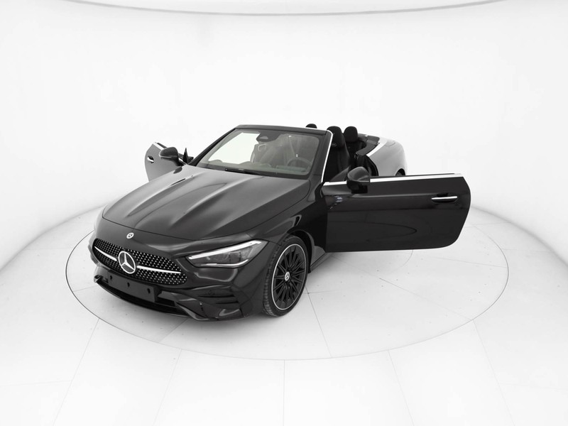 Mercedes CLE Cabrio cabrio 220 d amg line advanced auto