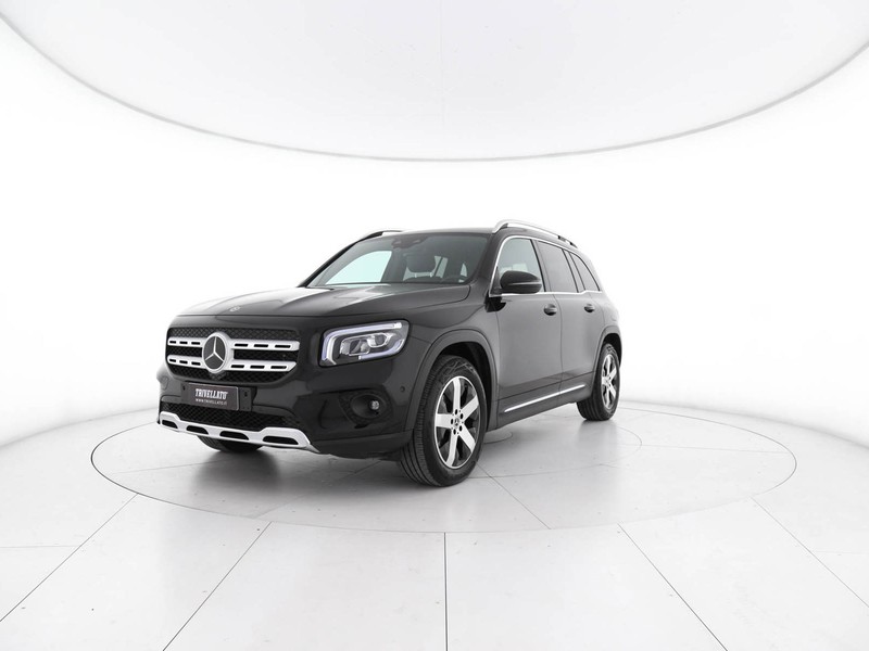 Mercedes GLB 200 d sport plus auto