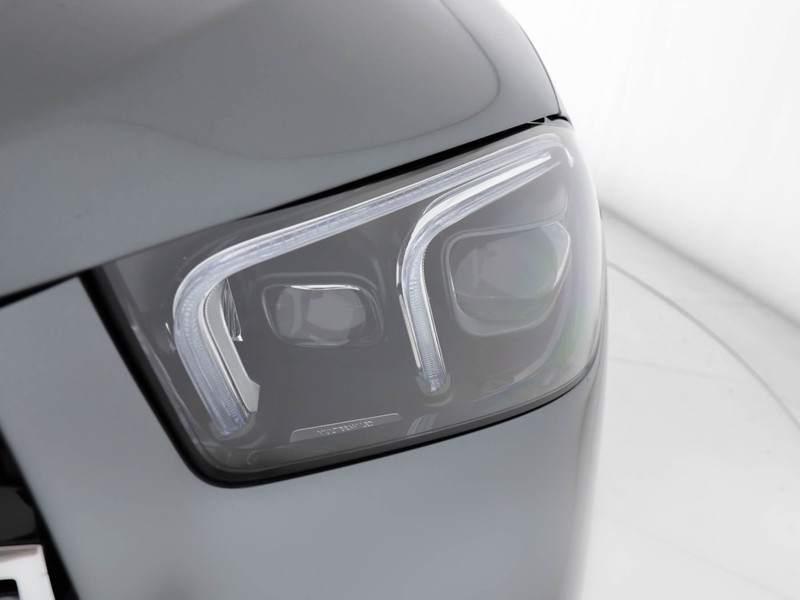 Mercedes GLE gle 400 d premium 4matic auto diesel grigio