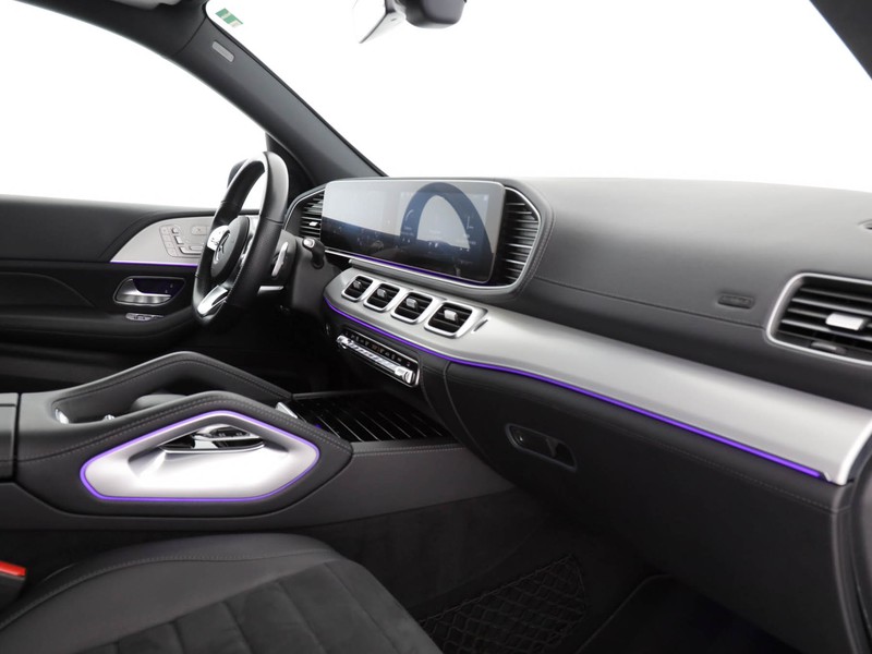 Mercedes GLE gle 400 d premium 4matic auto diesel grigio