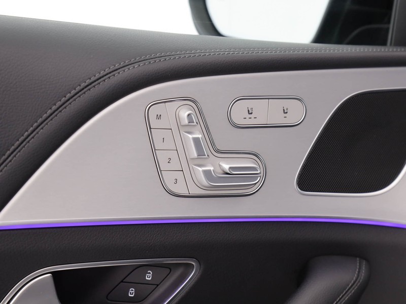 Mercedes GLE gle 400 d premium 4matic auto diesel grigio